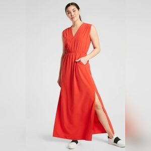 Athleta | Dresses | Athleta Marlow Maxi Dress Size Xs | Poshmark